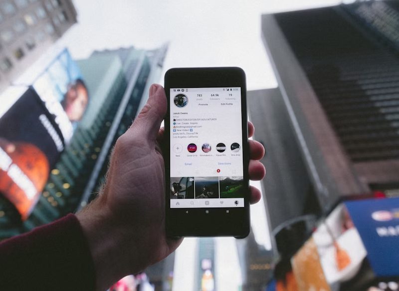 ¿POR QUÉ BORRAR UNA CUENTA DE INSTAGRAM?