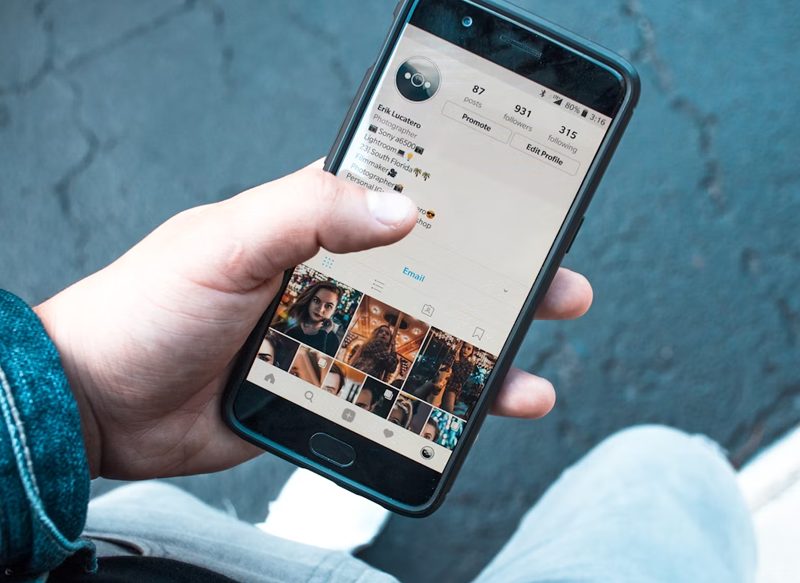 CÓMO DESCARGAR EL CONTENIDO DE INSTAGRAM ANTES DE ELIMINAR EL PERFIL DESDE LA APP