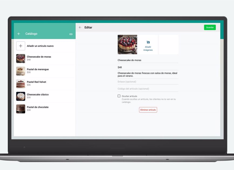 WHATSAPP DEJA COMPARTIR ESTADOS EN SU VERSIÓN WEB