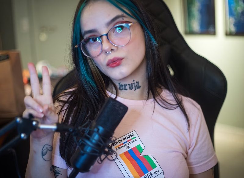 TWITCH NO QUIERE CONVERTIRSE EN UN NUEVO ONLYFANS