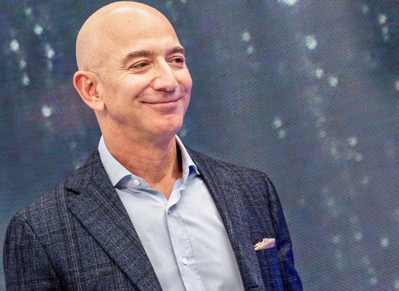 JEFF BEZOS APUESTA POR PERPLEXITY AI