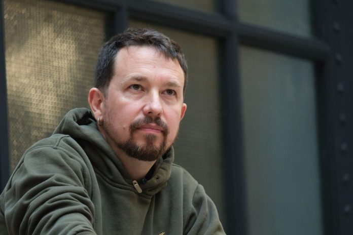 Pablo Iglesias