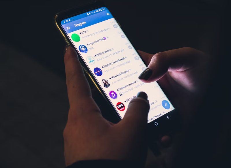 Telegram deslumbra con 5 funciones desconocidas que te cautivarán, dejando atrás a WhatsApp para siempre