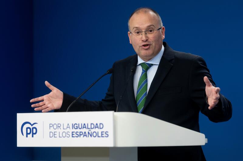 Montero denigra a Tellado: «El que tiene menos pelo» 1 Moncloa 20240120155117 Moncloa