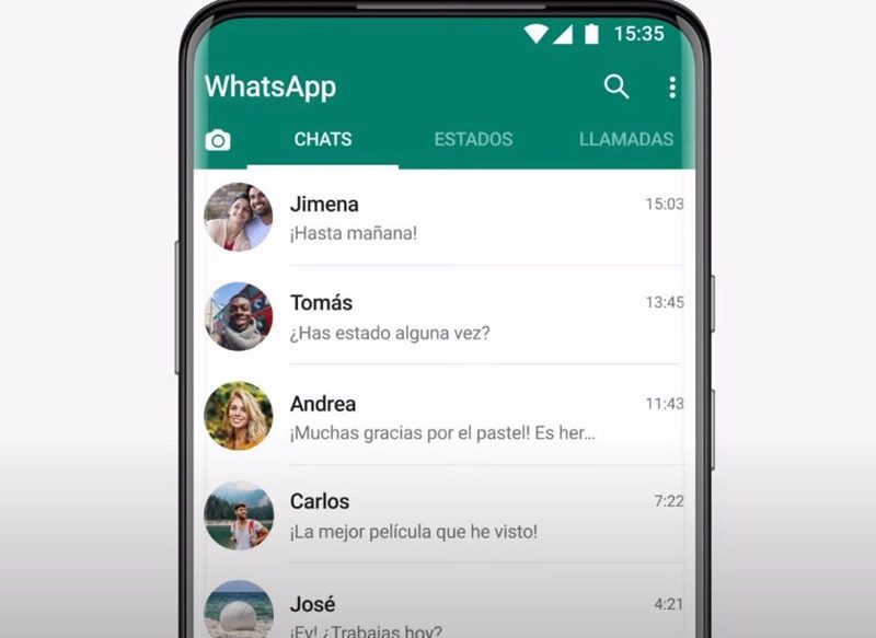 CÓDIGO SECRETO DE WHATSAPP PARA BLOQUEO DE CHATS