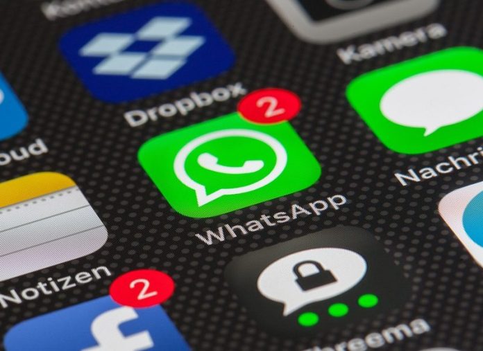 WHATSAPP SIGUE ACTUALIZÁNDOSE