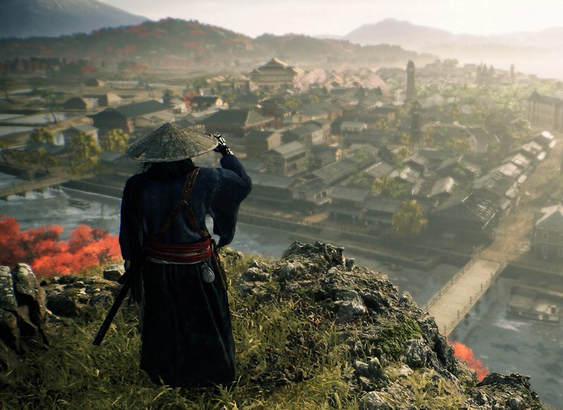 FECHA DE LANZAMIENTO DE 'RISE OF THE RONIN'