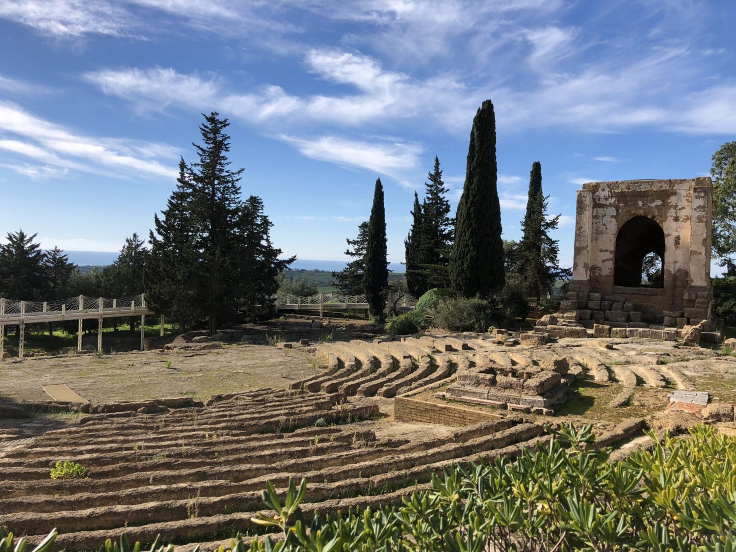 Descubre la Málaga romana: tesoros arqueológicos, monumentos y lugares que te transportan al fascinante pasado histórico 1 Moncloa EL LEGADO DE LA MÁLAGA ROMANA