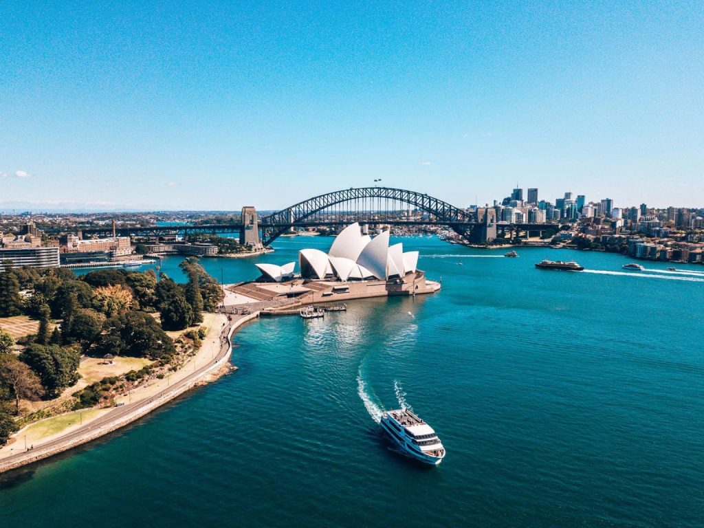 Aventuras antípodas: Descubre verdades y mitos en la experiencia única de una joven española en Australia 4 Moncloa AUSTRALIA 2 Moncloa