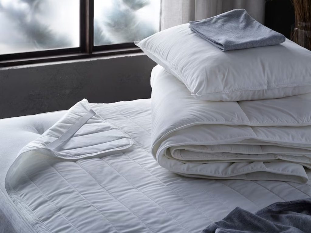 Abrígate con estilo: ¡Edredones nórdicos de Ikea con 20% de descuento para  vencer el frío invierno!