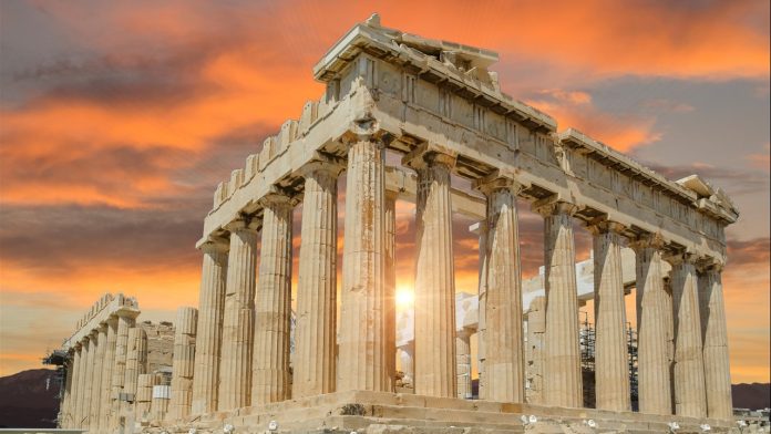 Acrópolis de Atenas