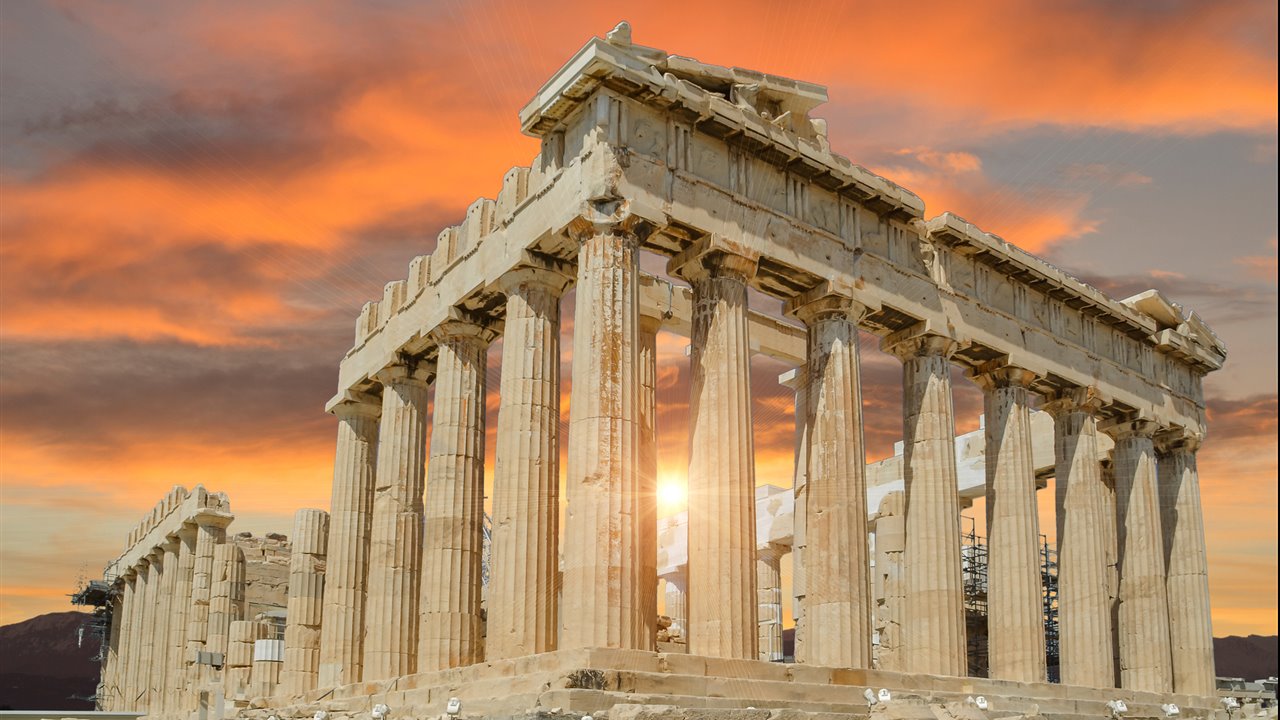 Acrópolis de Atenas