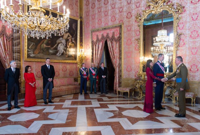 El acto de la Pascua Militar de este año promete ser histórico.