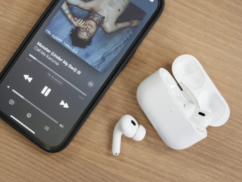 Una auténtica locura: Mediamarkt tiene el chollo de los AirPods Pro a un precio imperdible 1 Moncloa AirPods Pro