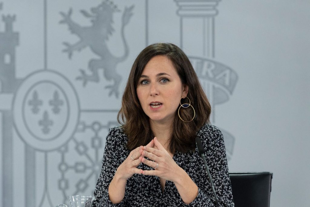 Podemos intentará aprovechar las grietas en IU y Compromís para reforzarse en las europeas 1 Moncloa Belarra2 Moncloa