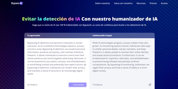 BypassAI.ai