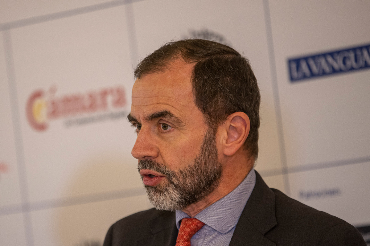 Camilo Villarino, nuevo jefe de gabinete de la Casa Real con Felipe VI