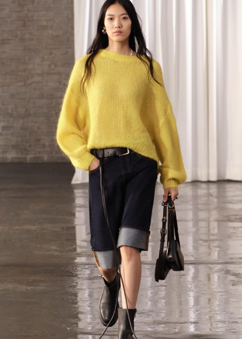 Zara marca un hito: El primer desfile de moda revela las tendencias vanguardistas de primavera-verano 2024 2 Moncloa Zara