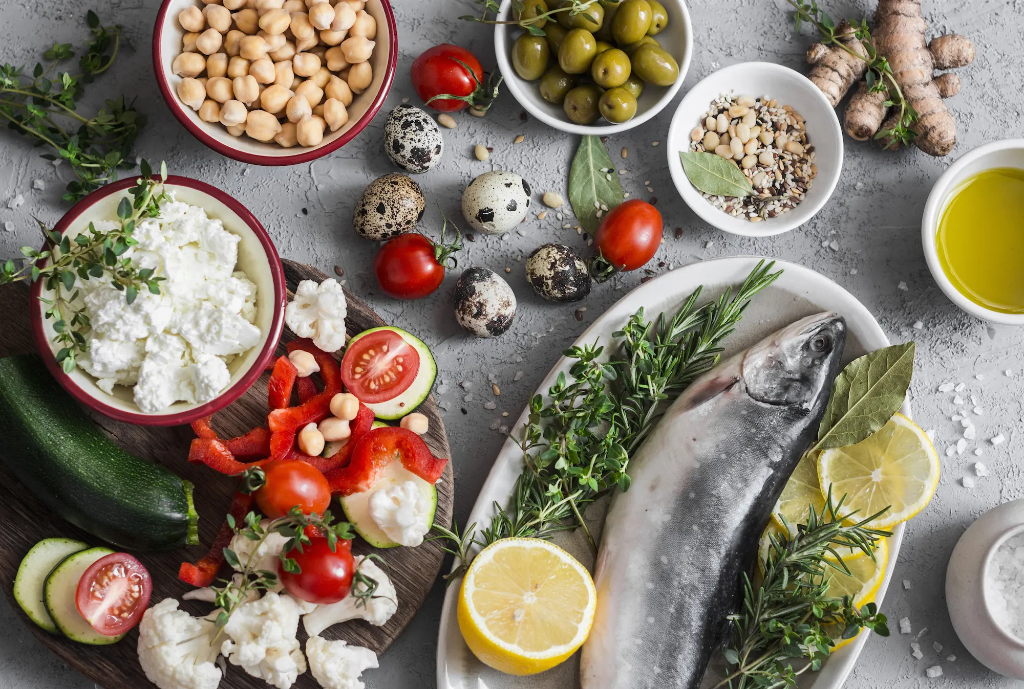 Vive al estilo Mediterráneo: Descubre los secretos de una dieta que te cambia la vida 1 Moncloa RAÍCES DE UNA TRADICIÓN GASTRONÓMICA CENTENARIA