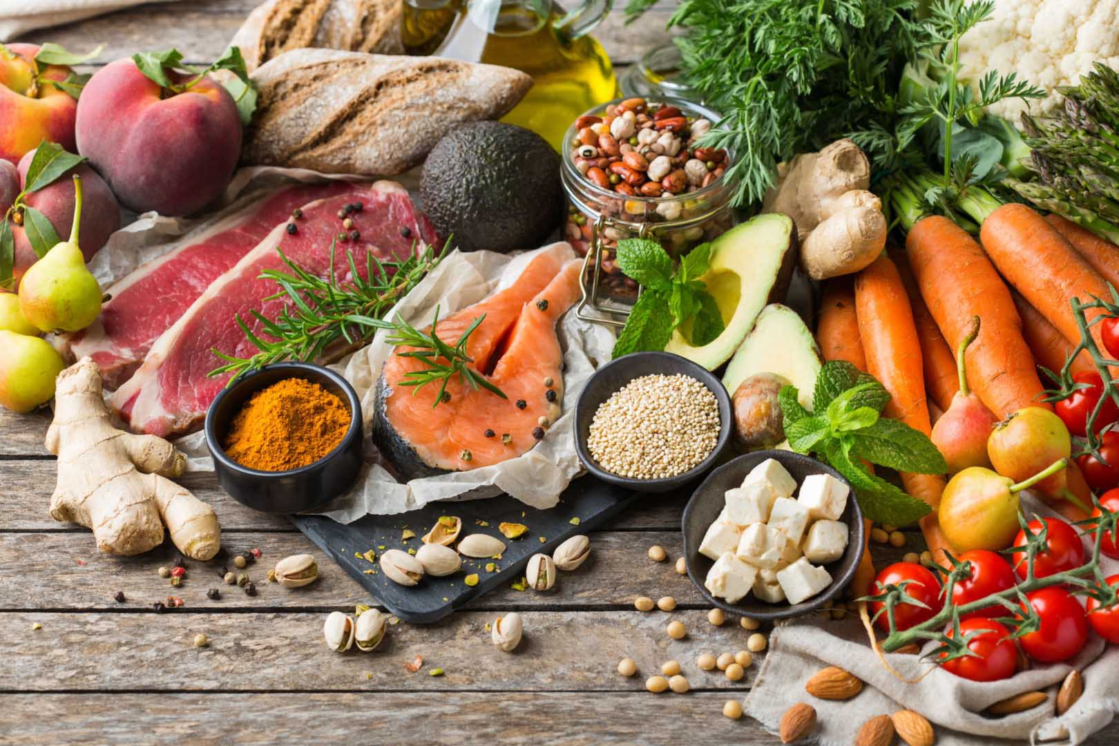 Vive al estilo Mediterráneo: Descubre los secretos de una dieta que te cambia la vida 4 Moncloa LA DIETA MEDITERRÁNEA COMO MODELO A SEGUIR