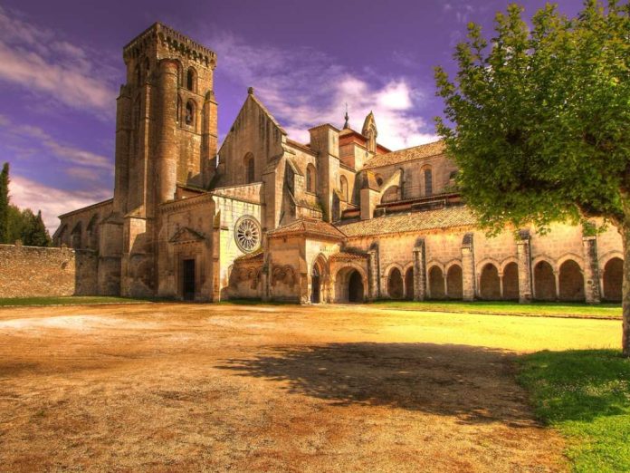 El Monasterio de las Huelgas