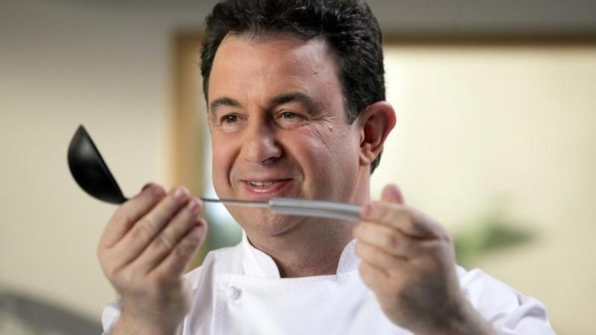 Martín Berasategui sorprende con su exquisita receta: 'Saltimbocca' de hamburguesa con irresistibles ñoquis. ¡A disfrutar en casa! 2 Moncloa DELEITE CULINARIO EN EL HOGAR