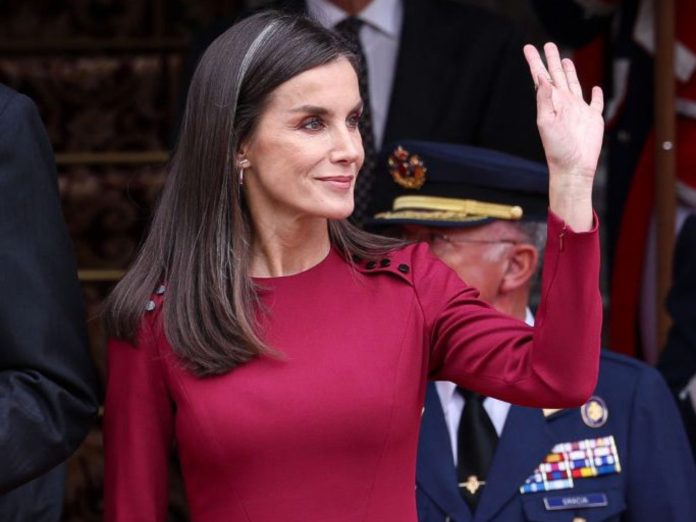 reina letizia