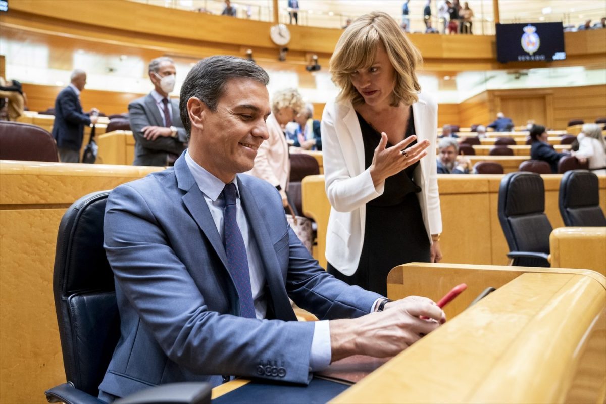 El plan in extremis de Sánchez y Alegría para solventar el fracaso escolar | Foto: Europa Press