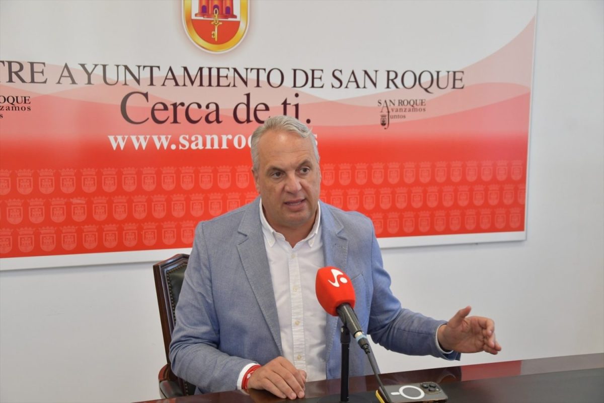 Ruiz Boix (PSOE) renuncia a su acta en la Diputación de Cádiz | Foto: Europa Press