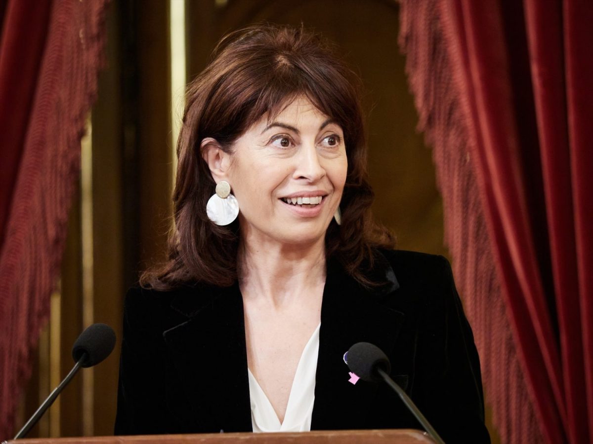 Ana Redondo carga contra los Gobiernos de Mañueco, Mazón y Azcón | Foto: Europa Press