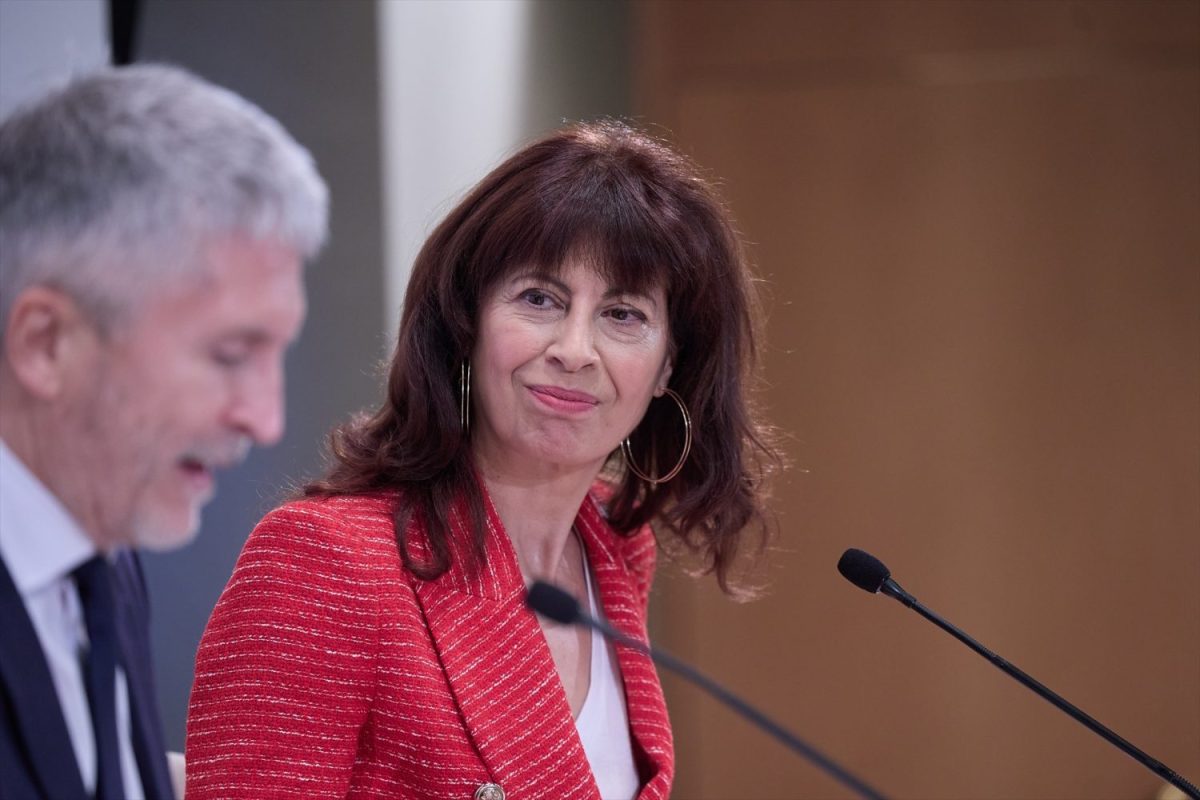 Redondo da el paso definitivo para abolir la prostitución | Foto: Europa Press