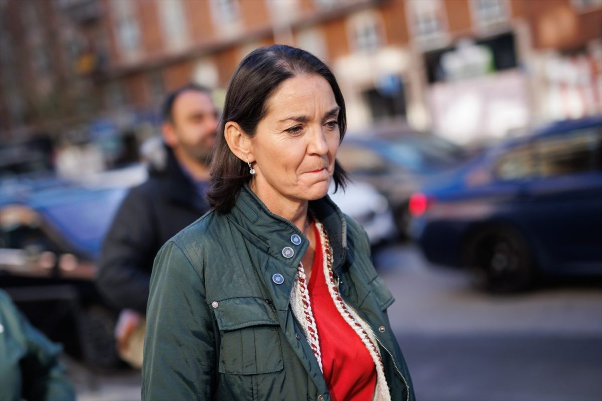 El PSOE de Madrid ‘borra por error’ a Maroto de la foto de familia