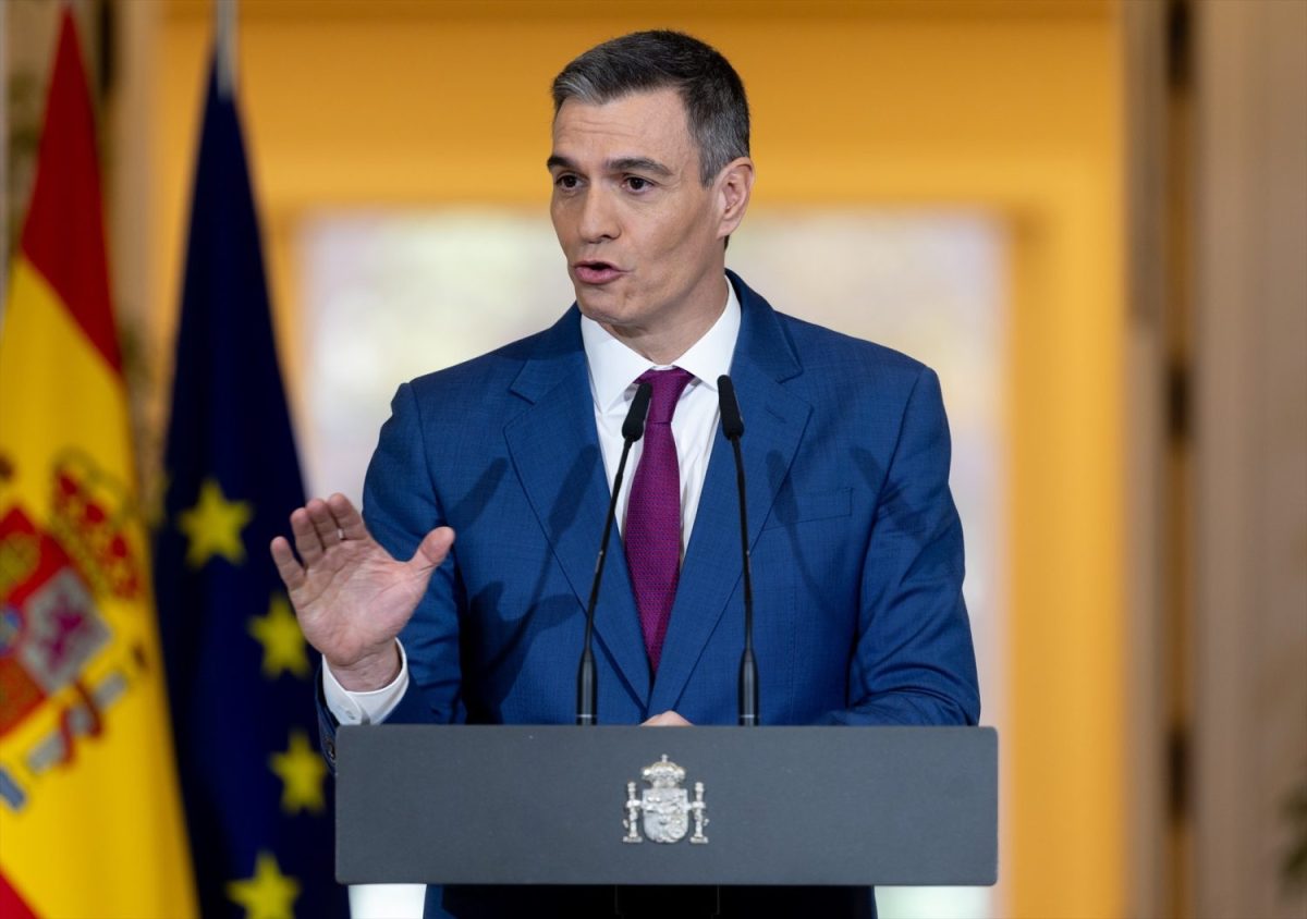 Sánchez destaca el 