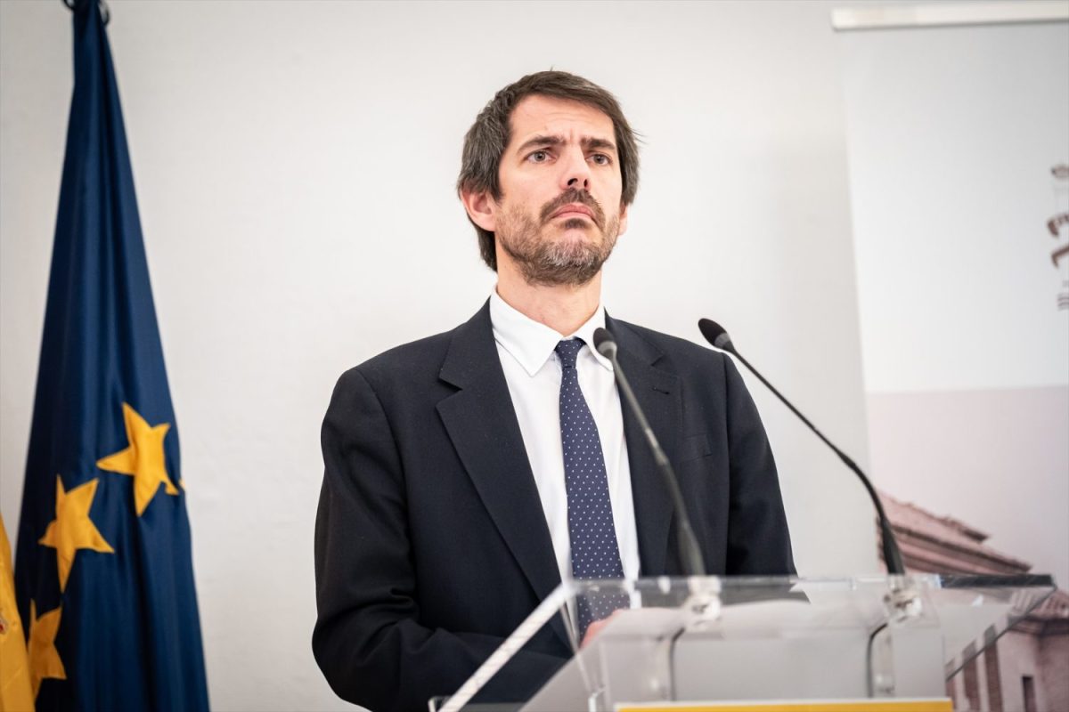 Urtasun y el efecto boomerang de su veto a la Tauromaquia | Foto: Europa Press