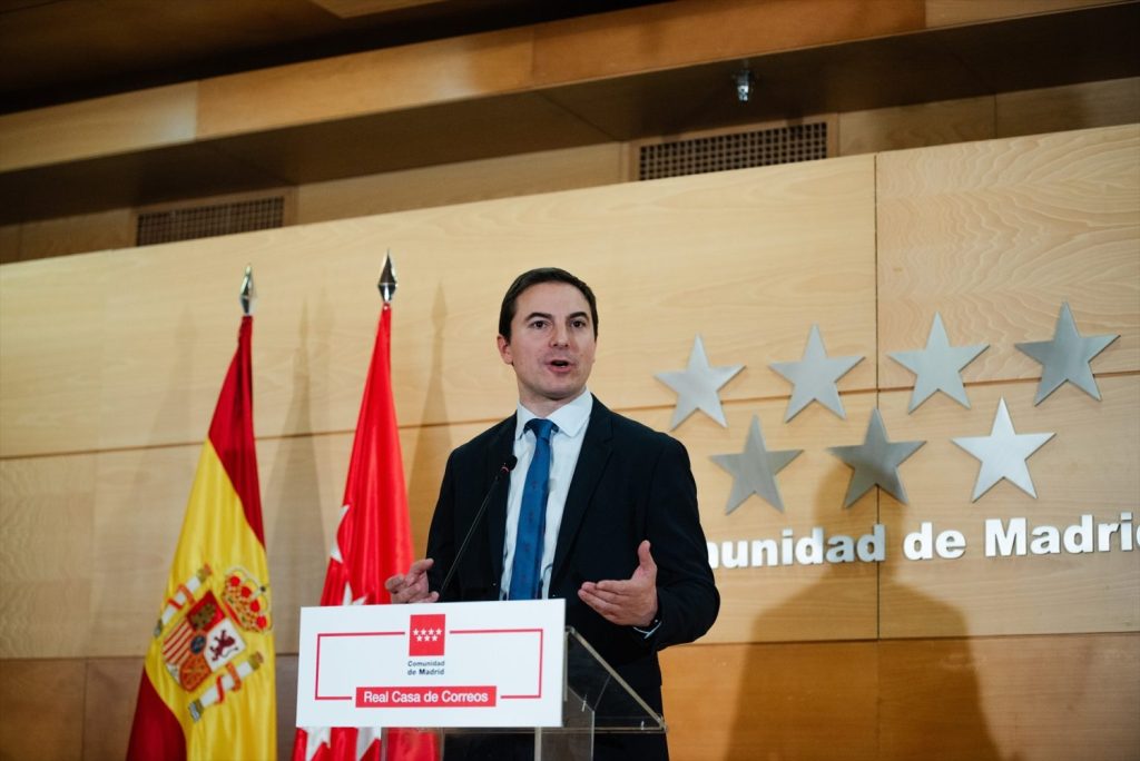 El PSOE-M se presenta como acusación particular contra el novio de Ayuso | Foto: Europa Press