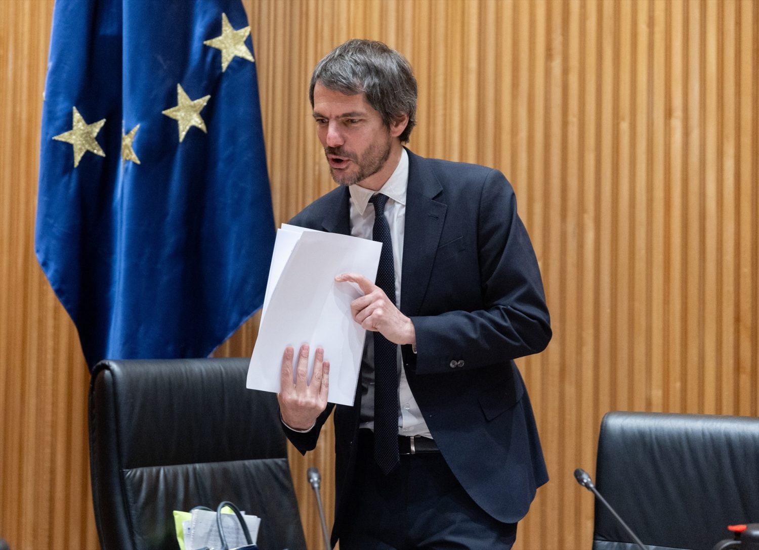 Urtasun y su plan de «descolonizar» los museos nacionales | Foto: Europa Press