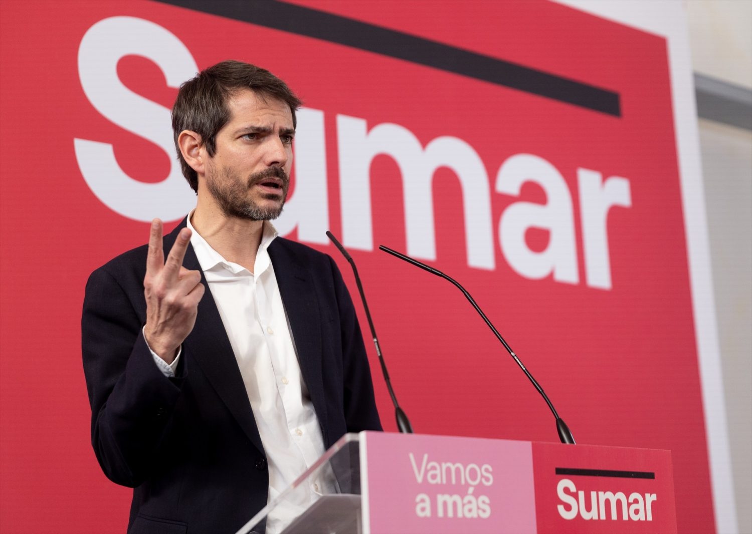 El fichaje de Urtasun pidió vigilar las producciones culturales de Madrid