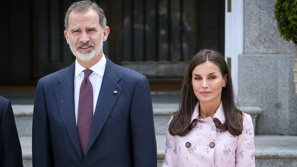Felipe VI: 56 años de una vida real marcada por el compromiso y la modernidad 2 Moncloa GettyImages 1394219549 Moncloa