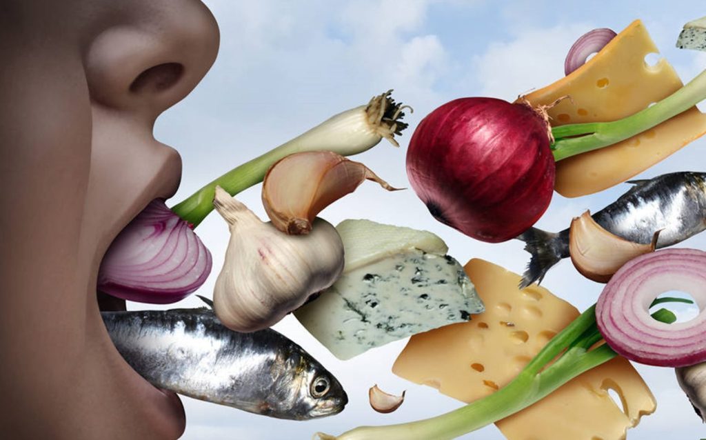 ¿Halitosis crónica? 5 remedios caseros que pueden cambiar tu vida 3 Moncloa EVITAR CIERTOS ALIMENTOS