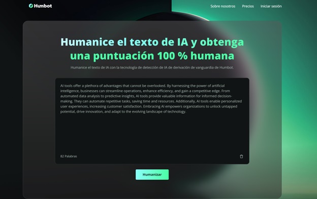 Humbot
