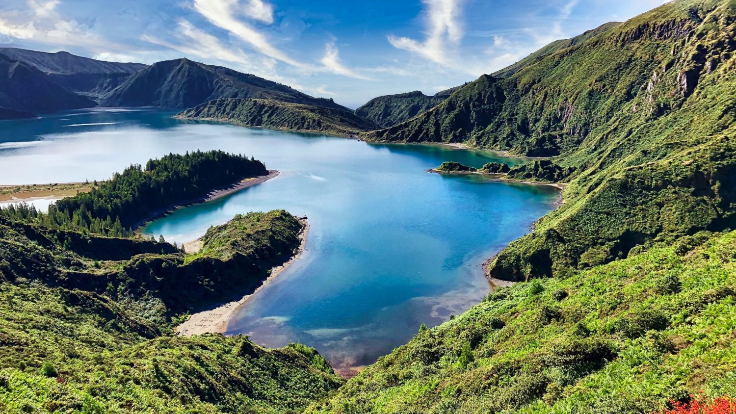 EL ENCANTO OCULTO DE LAS ISLAS AZORES