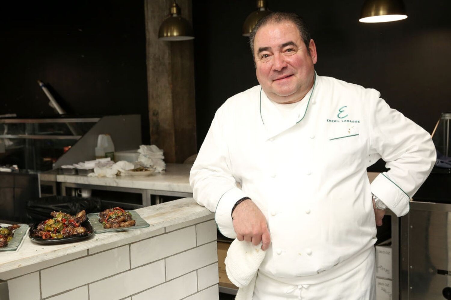 Jose Andrés nos revela su secreto para su innovadora técnica molecular en la cocina 3 Moncloa LA INNOVACIÓN CONSTANTE DE JOSÉ ANDRÉS