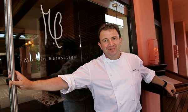 Martín Berasategui sorprende con su exquisita receta: 'Saltimbocca' de hamburguesa con irresistibles ñoquis. ¡A disfrutar en casa! 1 Moncloa PRODIGIOSA TRANSFORMACIÓN DE UN CLÁSICO