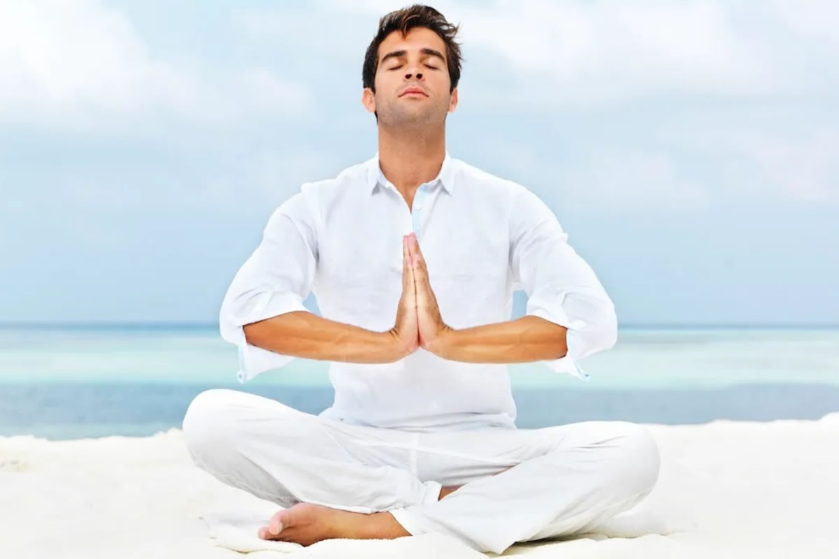 Cómo la meditación puede ayudar a reducir la ansiedad y mejorar la concentración 1 Moncloa LOS FUNDAMENTOS DE LA MEDITACIÓN