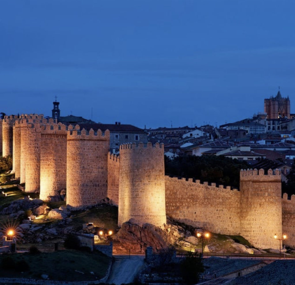 MURALLA DE ÁVILA: TESTIGO DE LA HISTORIA