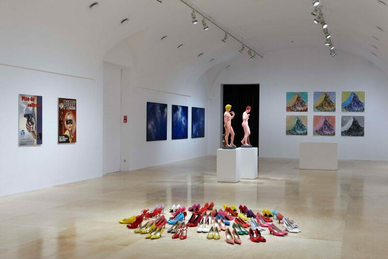 Tras las huellas de genios: Un viaje a las obras de Dalí, Miró y Picasso en el Museo Reina Sofía 1 Moncloa VISITANDO EL REINA SOFÍA: DATOS PRÁCTICOS