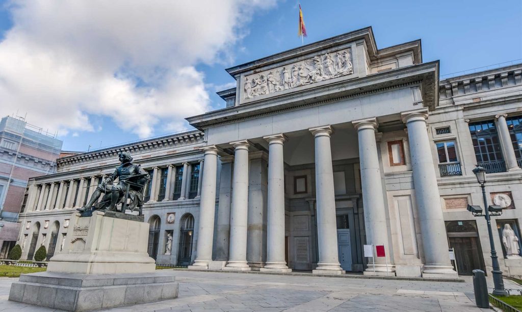Madrid defiende al Prado ante los ataques de Urtasun