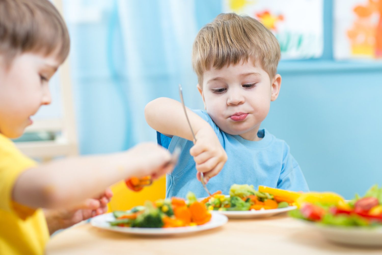 LA IMPORTANCIA DE LA EDUCACIÓN ALIMENTARIA EN LAS ESCUELAS