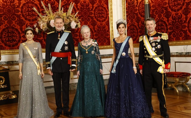 Reyes Dinamarca