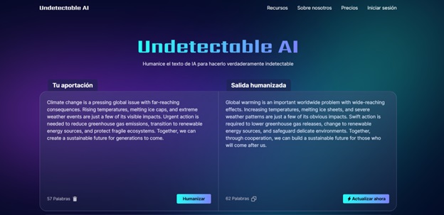 UndetectableAI